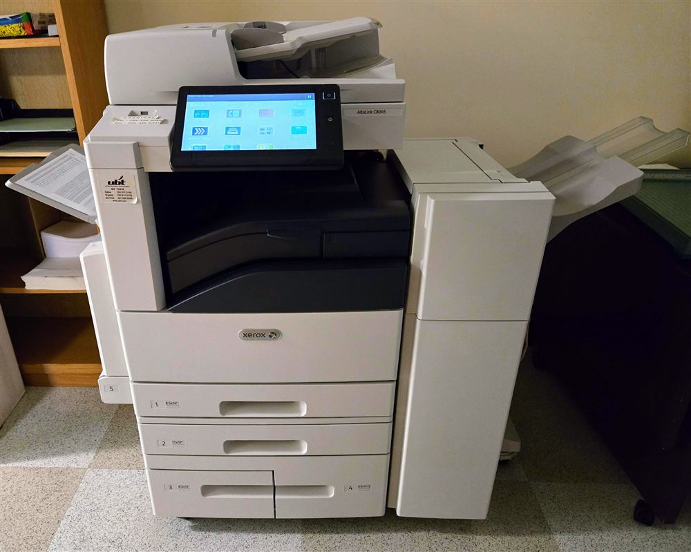 Xerox AltaLink C8045 colour multifunction copier